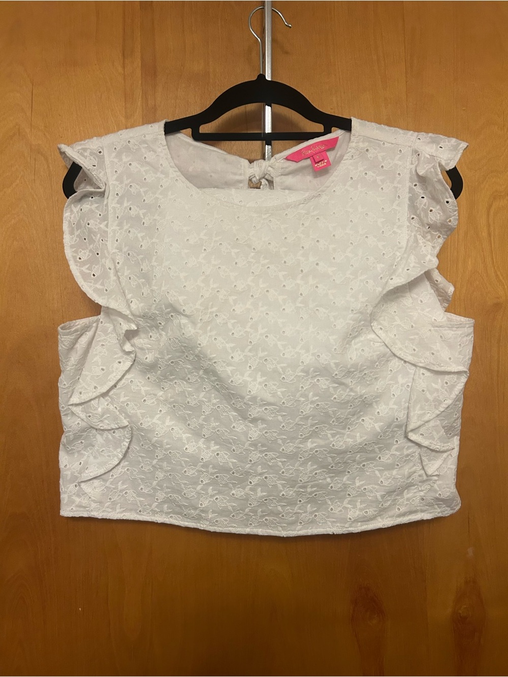 Lilly Pulitzer Alpinia Skirt and Top Set size 8